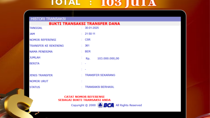 JP DWL - CASINO SIANG